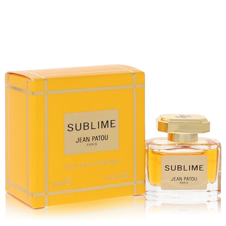 sublime by jean patou mini edp .13 oz