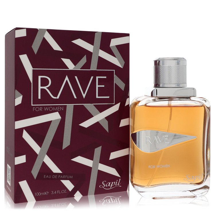 sapil rave by sapil parfum 3.4 oz