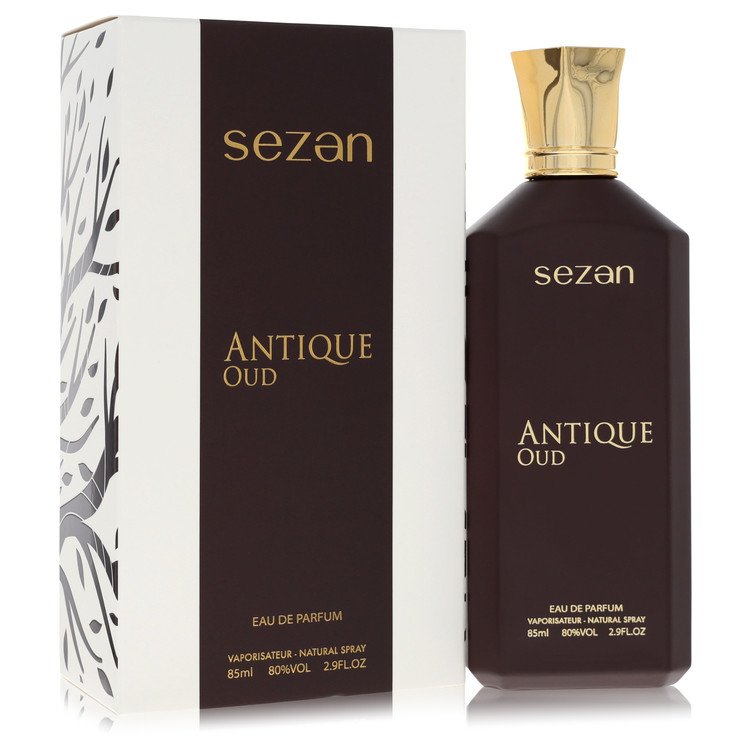 sezan antique oud by sezan eau de parfum spray 2.9 oz
