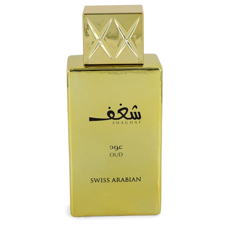shaghaf oud by swiss arabian parfum 2.5 oz