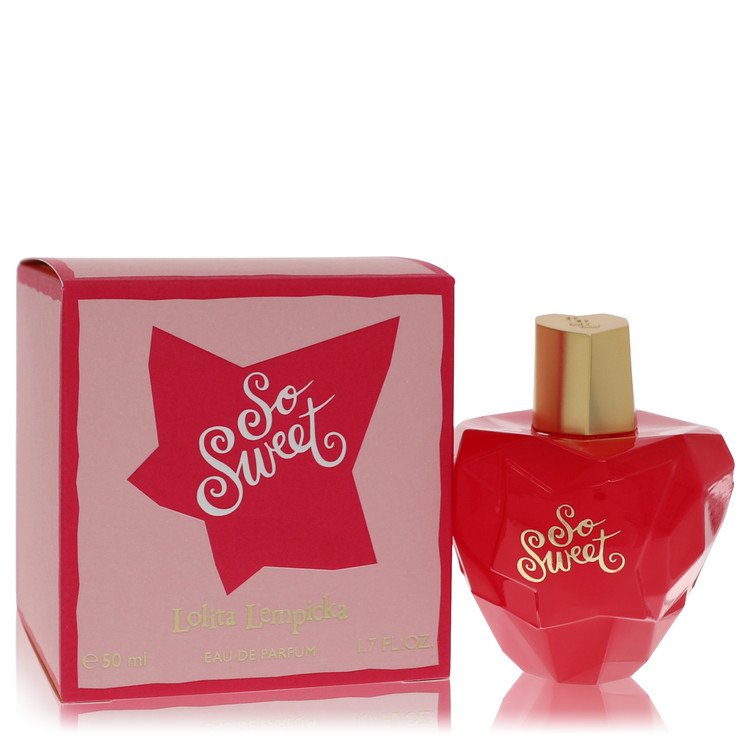 so sweet lolita lempicka by lolita lempicka eau de parfum spray 1.7 oz
