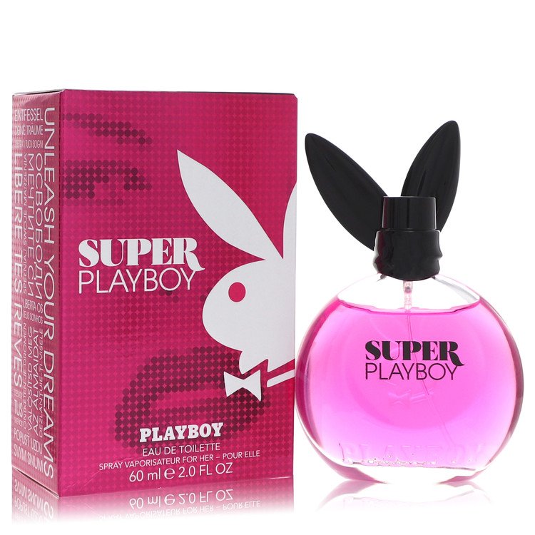 super playboy by coty eau de toilette spray 2 oz