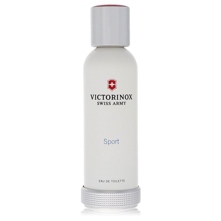 swiss army classic sport by victorinox eau de toilette spray (tester) 3.4 oz