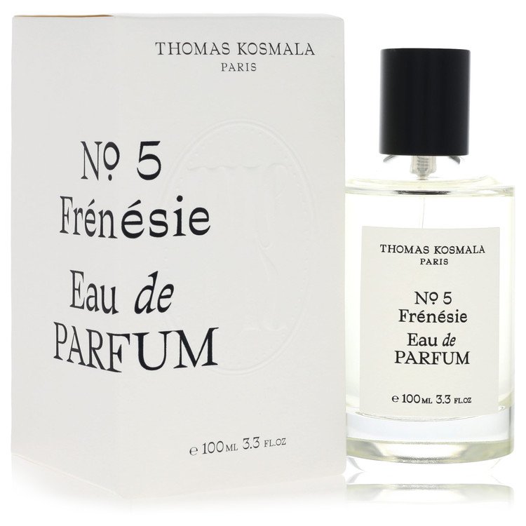thomas kosmala frenesie no.5 by thomas kosmala eau de parfum spray (unisex) 3.3 oz