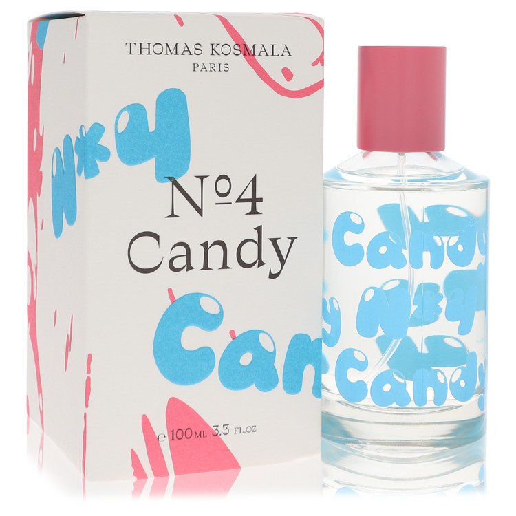 thomas kosmala no 4 candy by thomas kosmala eau de parfum spray 3.4 oz
