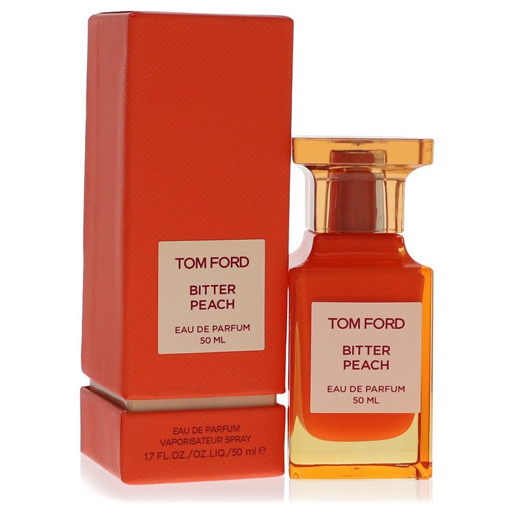 tom ford bitter peach by tom ford eau de parfum spray (unisex) 1.7 oz