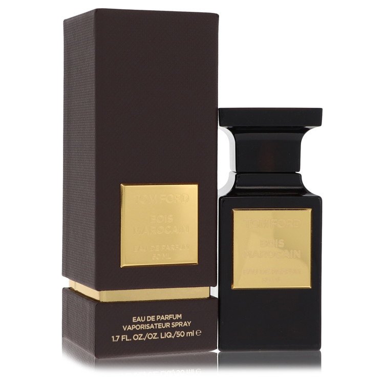 tom ford bois marocain by tom ford eau de parfum spray (unisex) 1.7 oz