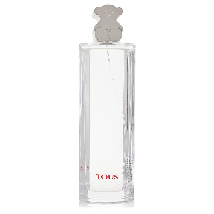 tous perfume eau de toilette spray (tester) 3 oz