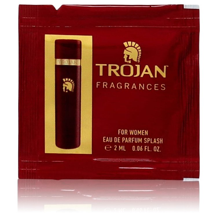 trojan for women by trojan vial (sample) .06 oz