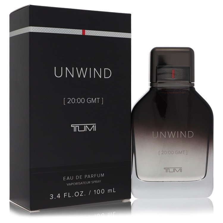 tumi unwind by tumi eau de parfum spray 3.4 oz