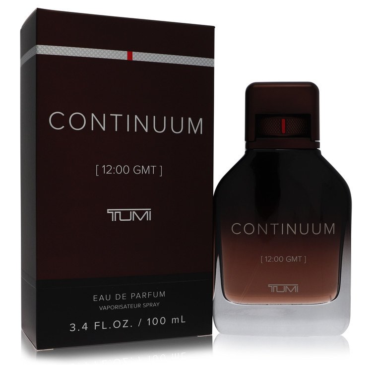 tumi continuum by tumi eau de parfum spray 3.4 oz