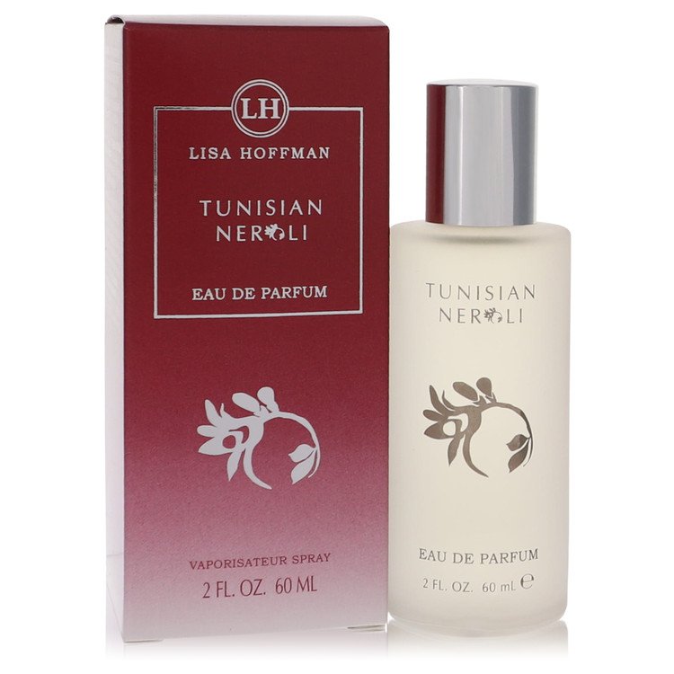tunisian neroli by lisa hoffman eau de parfum spray 2 oz