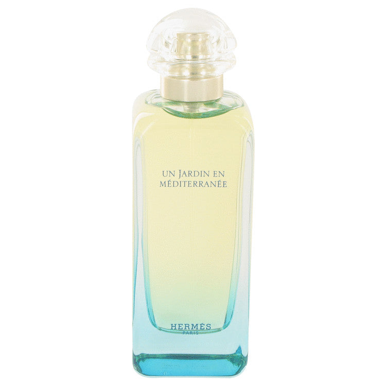 un jardin en mediterranee by hermes eau de toilette 3.4 oz