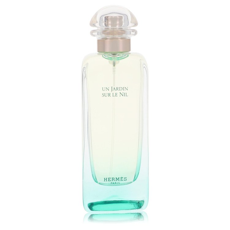 un jardin sur le nil by hermes eau de toilette spray (tester) 3.4 oz