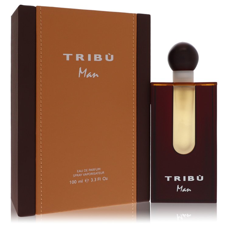 tribu man by benetton eau de parfum spray 3.3 oz