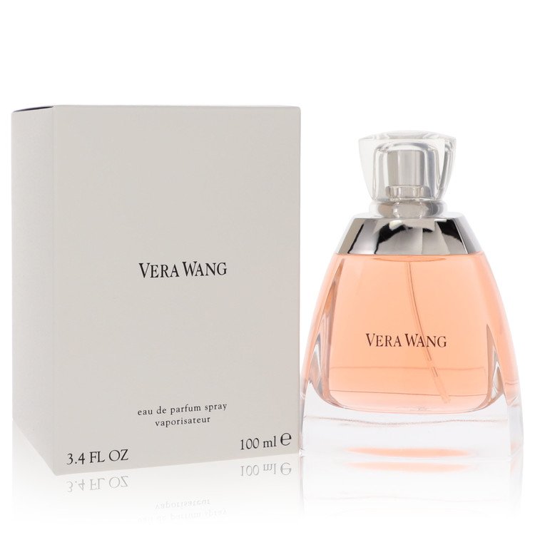 vera wang perfume eau de parfum spray 3.4 oz