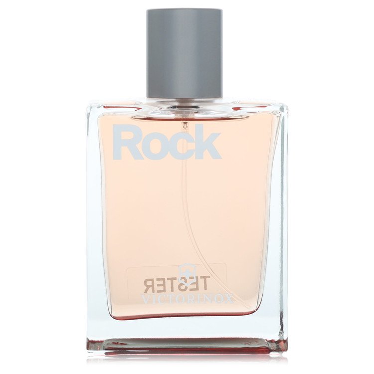 victorinox rock by victorinox eau de toilette spray (tester) 3.4 oz
