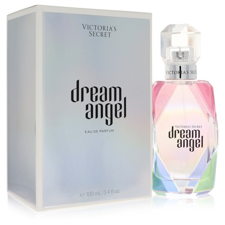 victoria\'s secret dream angel by victoria's secret eau de parfum spray 3.4 oz
