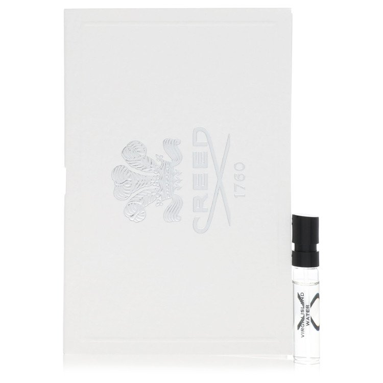 virgin island water by creed sample .05 oz