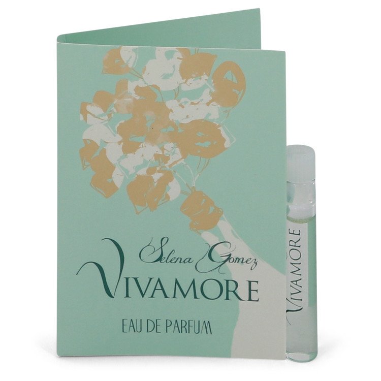vivamore by selena gomez vial (sample) .03 oz