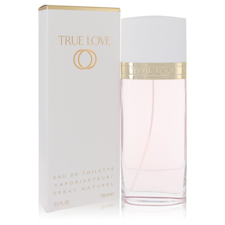 true love by elizabeth arden eau de toilette spray 3.3 oz