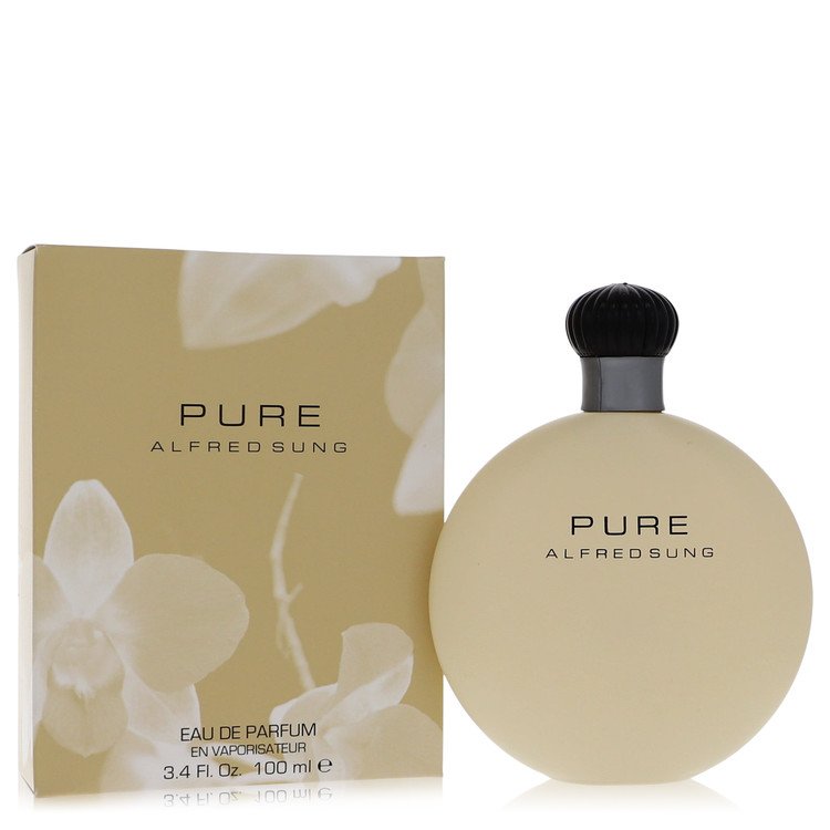 pure by alfred sung eau de parfum spray 3.4 oz