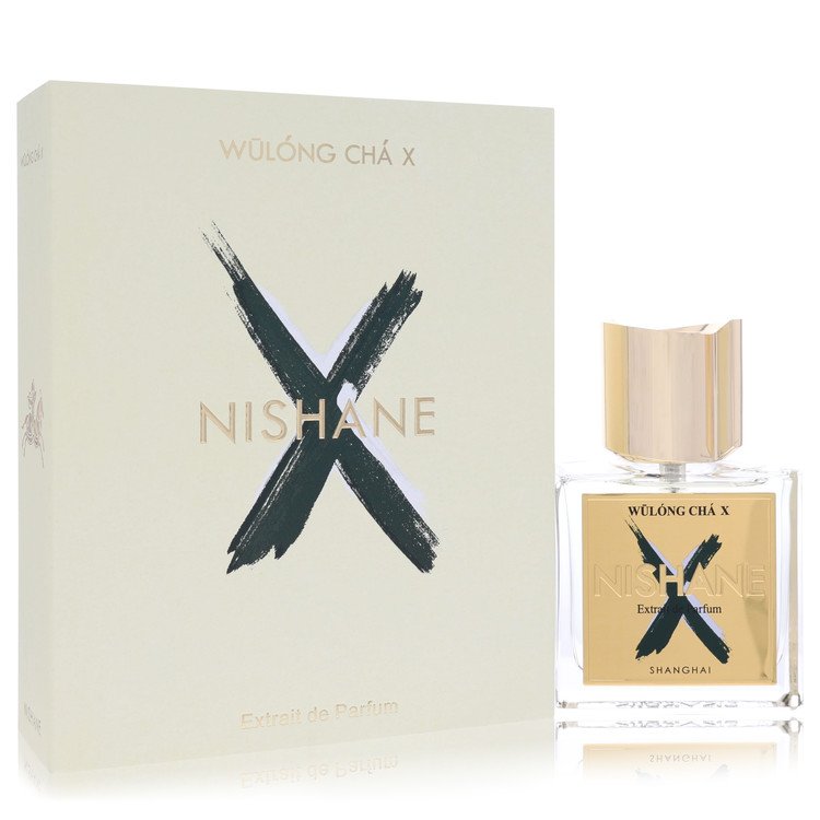 wulong cha x by nishane extrait de parfum spray 1.69 oz