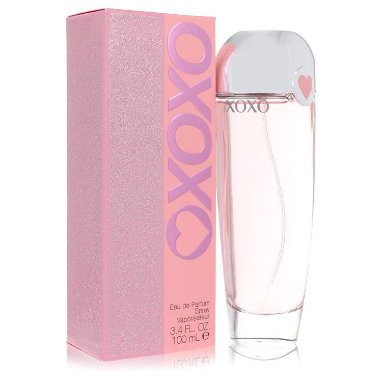 xoxo by victory international eau de parfum spray 3.4 oz