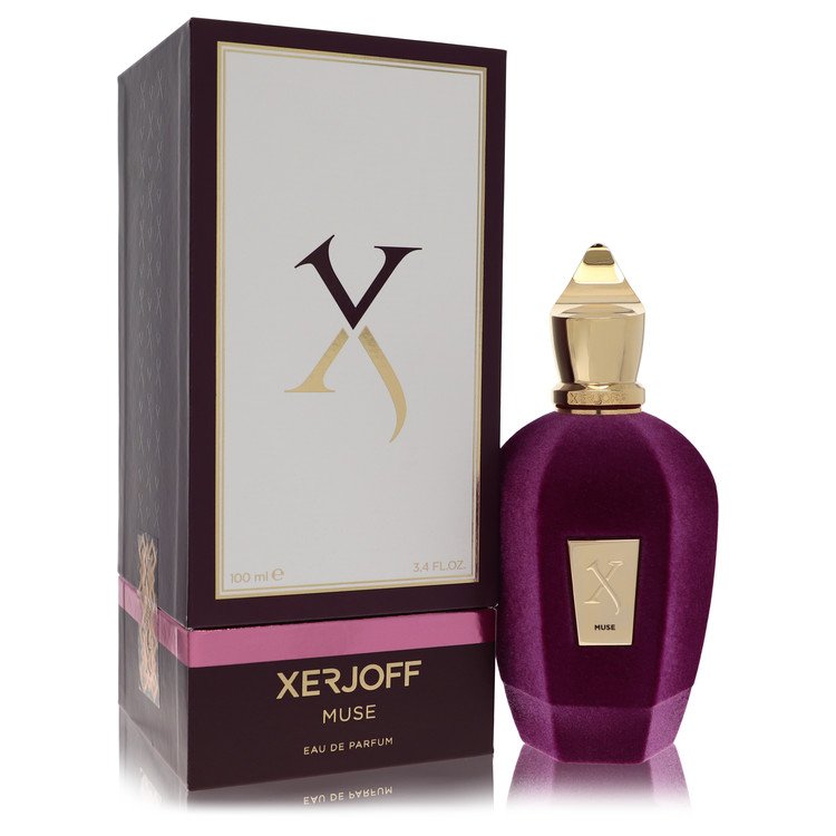 xerjoff muse by xerjoff parfum 3.4 oz