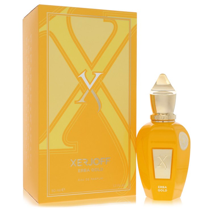 xerjoff erba gold by xerjoff parfum 1.7 oz