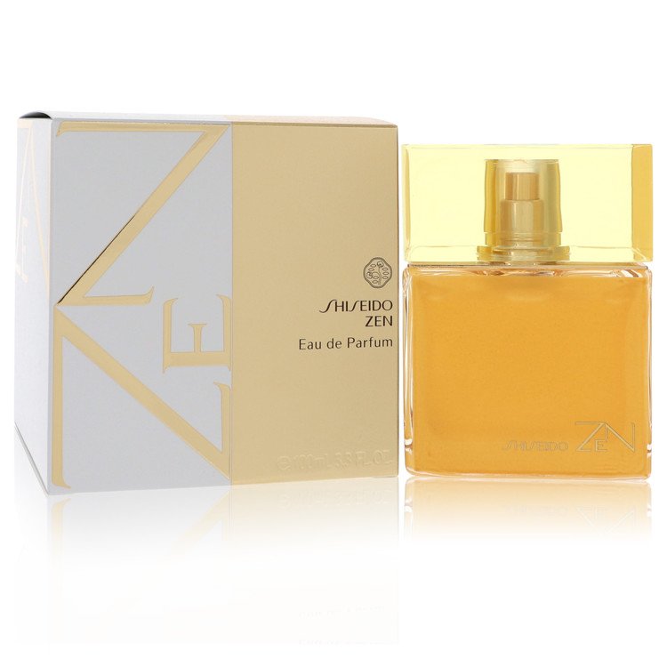 zen by shiseido eau de parfum spray 3.4 oz