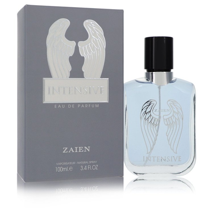 zaien intensive by zaien eau de parfum spray (unisex) 3.4 oz