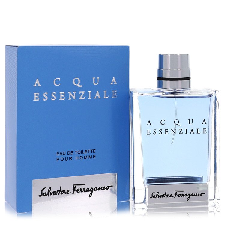 acqua essenziale by salvatore ferragamo eau de toilette spray 3.4 oz