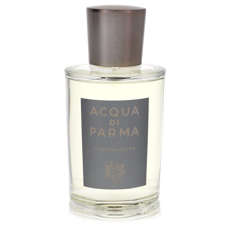 acqua di parma colonia pura by acqua di parma eau de cologne 3.4 oz