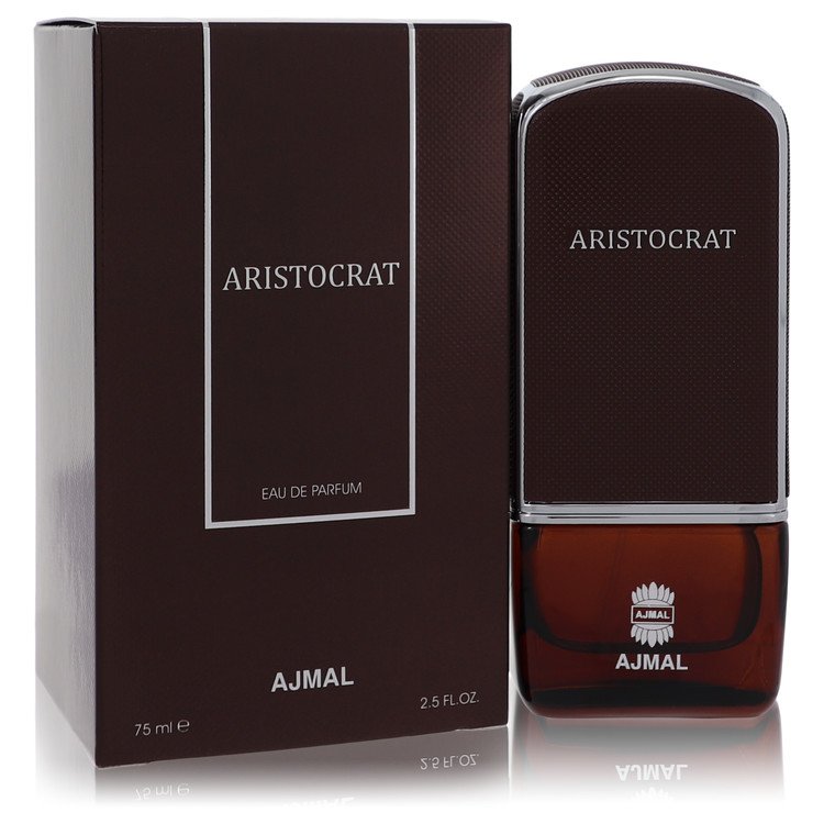 ajmal aristocrat by ajmal eau de parfum spray 2.5 oz
