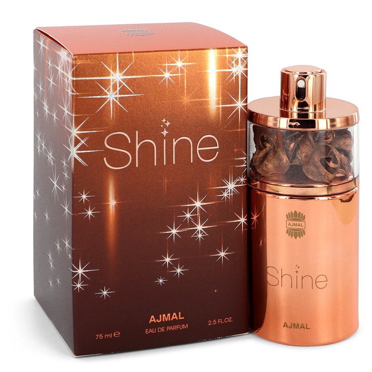 ajmal shine by ajmal eau de parfum spray 2.5 oz