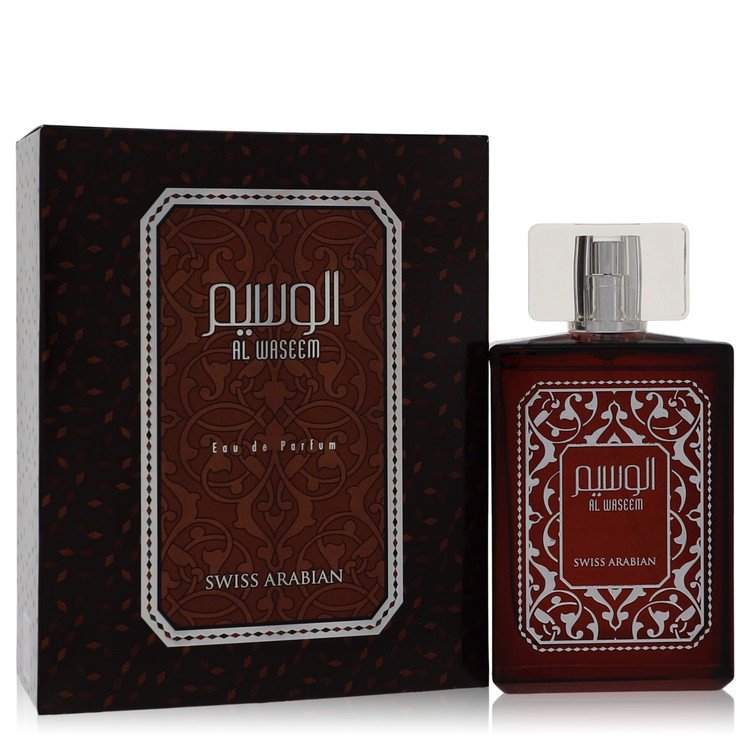 al waseem by swiss arabian eau de parfum spray 3.4 oz