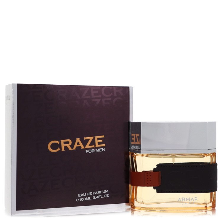 armaf craze by armaf eau de parfum spray 3.4 oz