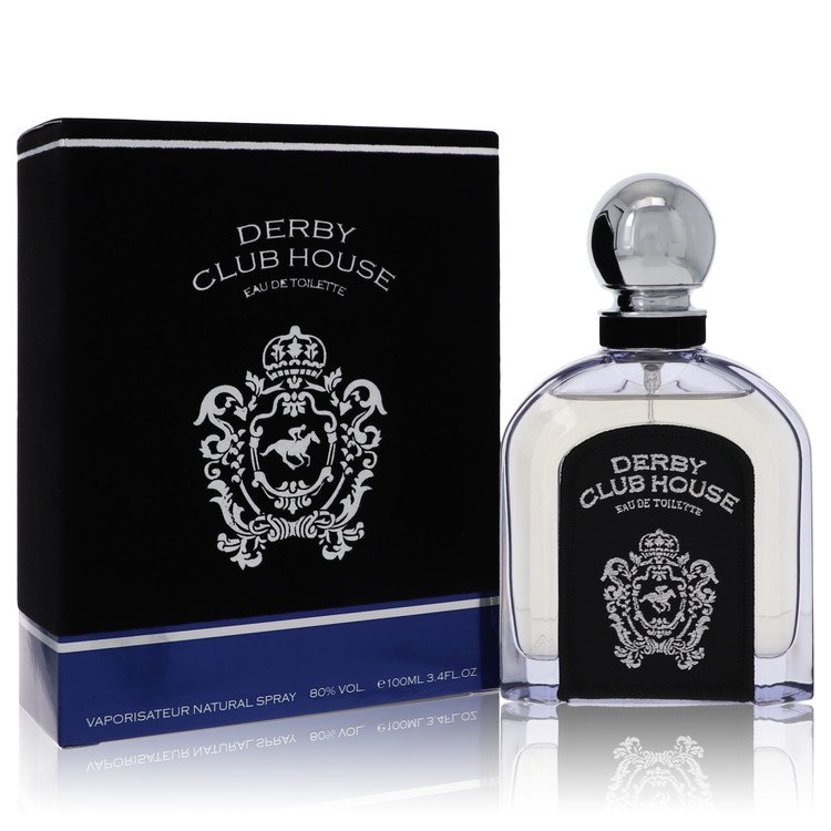 armaf derby club house by armaf eau de toilette 3.4 oz