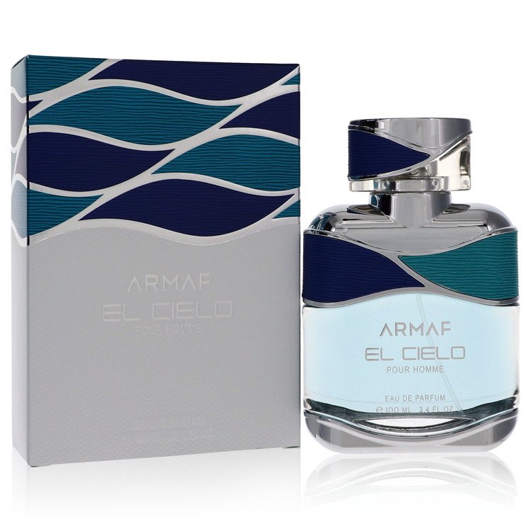 armaf el cielo by armaf eau de parfum spray 3.4 oz