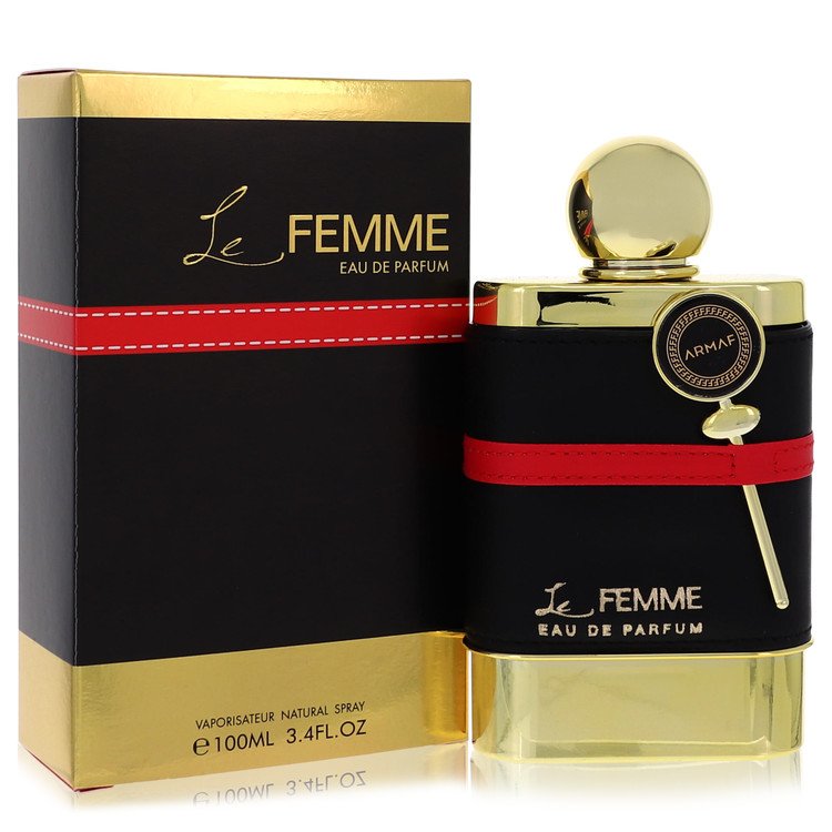armaf le femme by armaf eau de parfum spray 3.4 oz