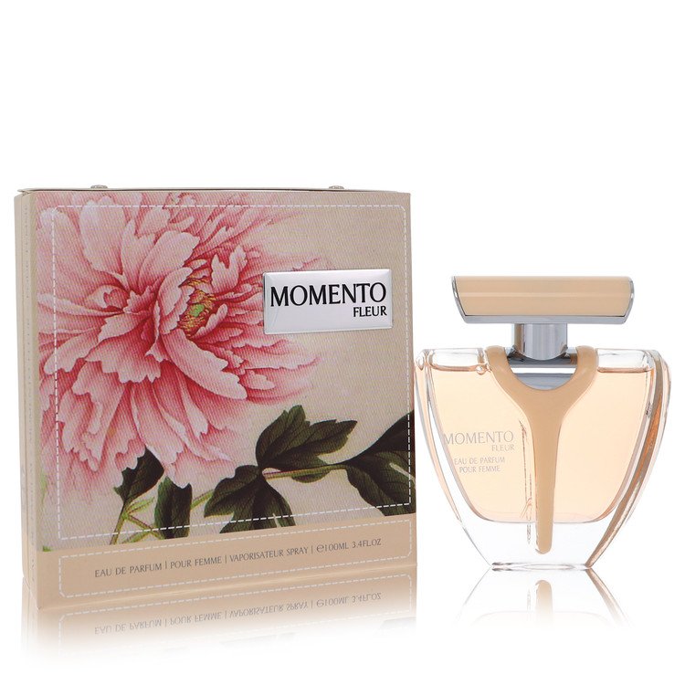 armaf momento fleur by armaf eau de parfum spray 3.4 oz
