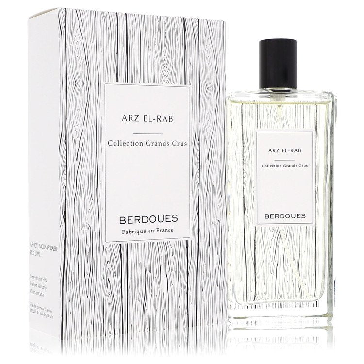 arz el-rab by berdoues parfum 3.38 oz
