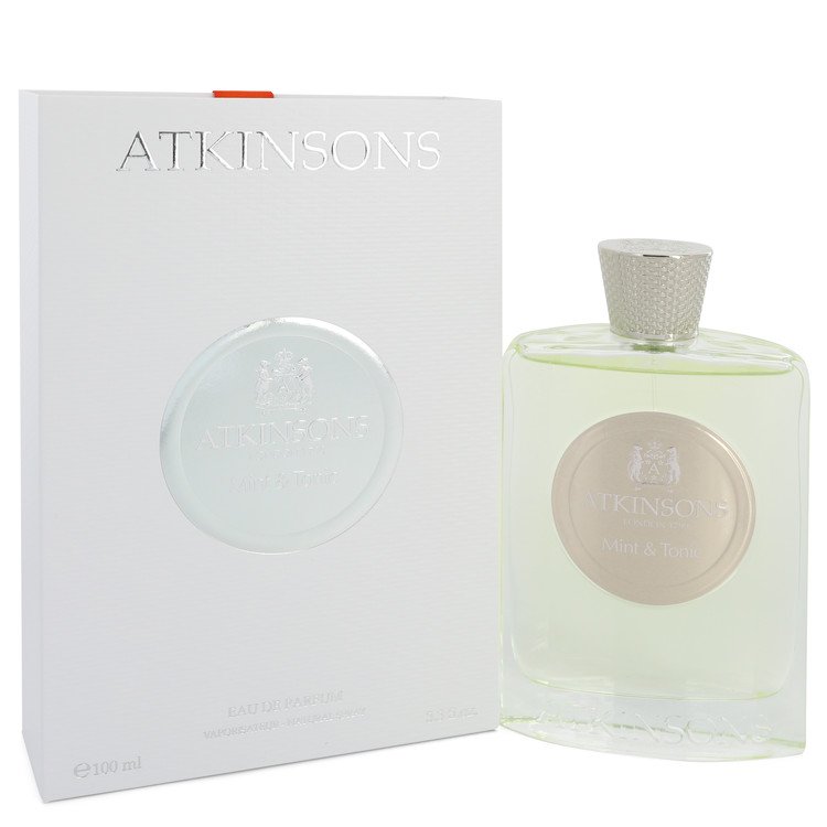 atkinsons mint & tonic by atkinsons parfum 3.3 oz