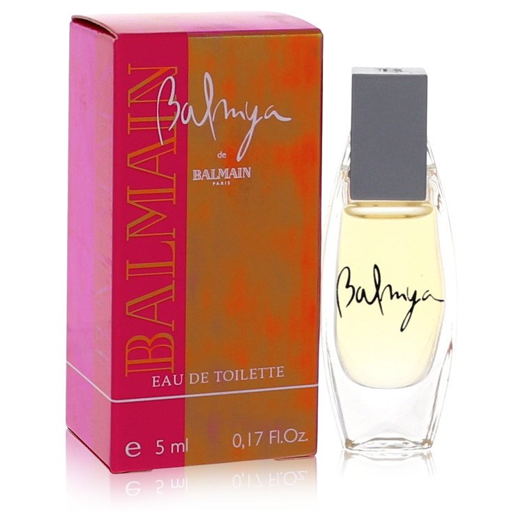 balmya by pierre balmain mini edt .17 oz