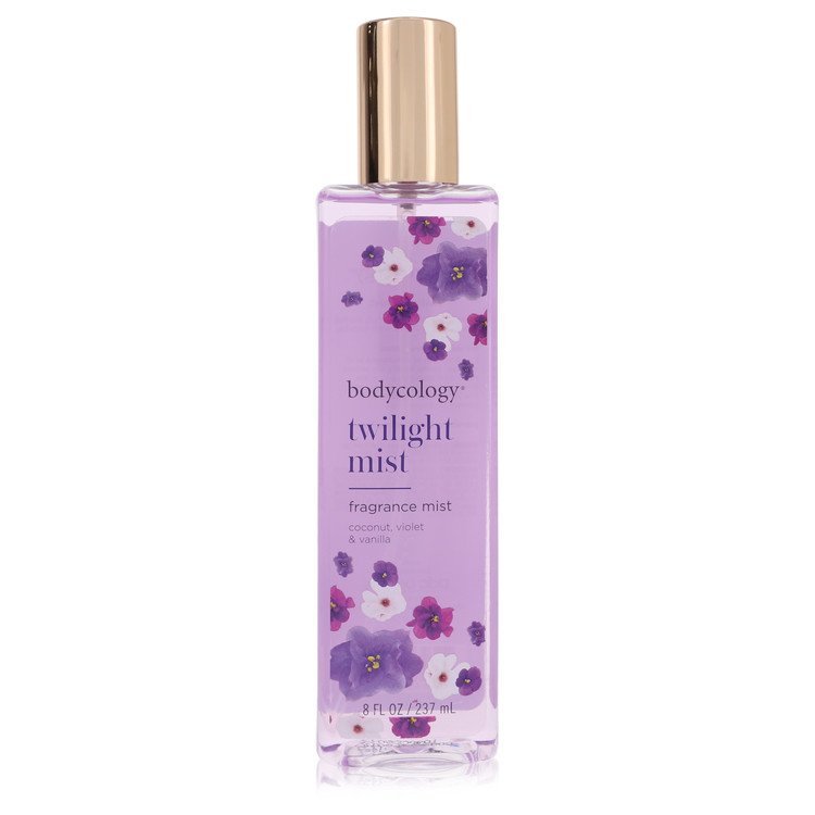 bodycology twilight mist by bodycology fragrance mist spray 8 oz