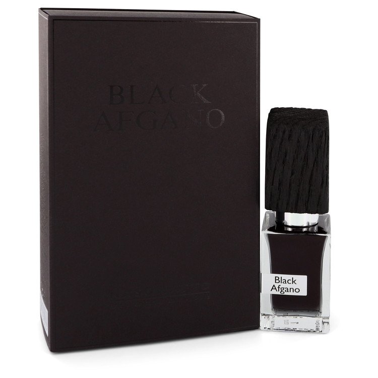 black afgano by nasomatto extrait de parfum (pure perfume) 1 oz