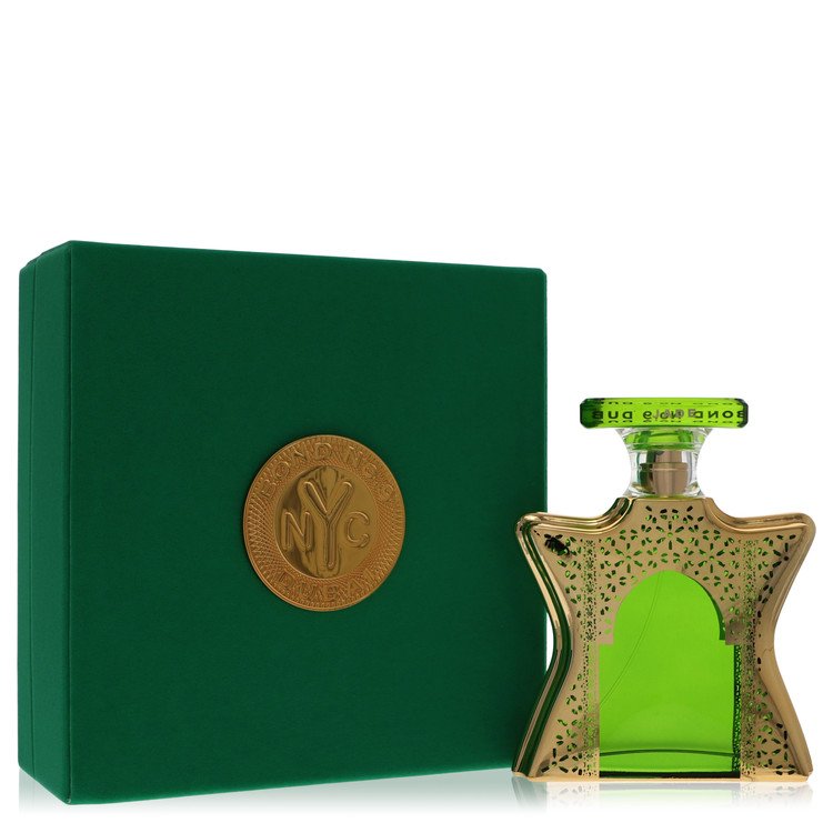 bond no. 9 dubai jade by bond no. 9 eau de parfum spray 3.3 oz