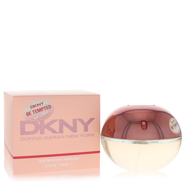 be tempted eau so blush by donna karan eau de parfum spray 3.4 oz