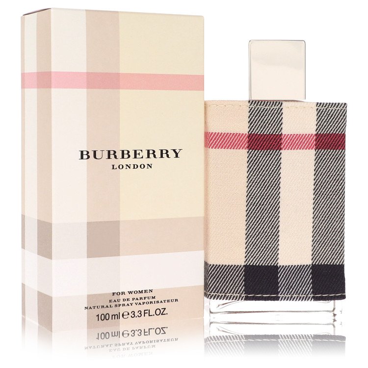 burberry london (new) by burberry eau de parfum spray 3.3 oz